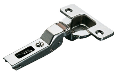 Петля Salice Silentia+, полунакладная, УО 105°, 48/6 SC h=12 мм II